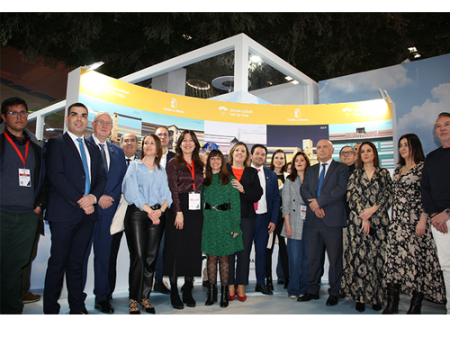 La Ruta de la Pasi�n Calatrava acudir� en marzo a la Feria Internacional de Turismo BTL de Lisboa, dentro de sus acciones de internacionalizaci�n 