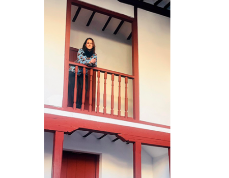 La concejal Eva Ortega asume el �rea de Turismo