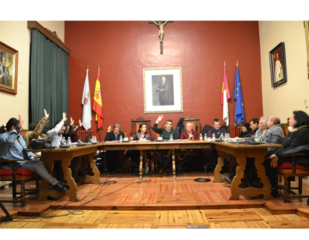 El Pleno aprueba la participaci�n en la subvenci�n del Proyecto Estrat�gico para la Recuperaci�n y Transformaci�n Econ�mica para la mejora de la eficiencia del ciclo urbano del agua