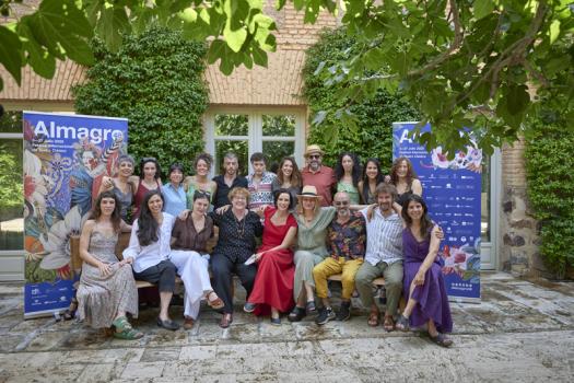 El 48 Festival de Teatro Cl�sico arranca hoy con el estreno absoluto de Fuenteovejuna de la CNTC y el premio Corral de Comedias a Cristina Hoyos