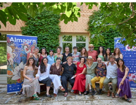 El 48 Festival de Teatro Cl�sico arranca hoy con el estreno absoluto de Fuenteovejuna de la CNTC y el premio Corral de Comedias a Cristina Hoyos