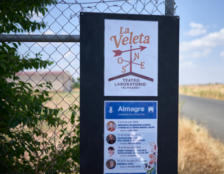 El Centro Iberoamericano de Creaci�n e Investigaci�n Teatral, CELCIT, en su 50� aniversario lanza sus primeras Jornadas de Formaci�n Esc�nica en el marco del Festival Internacional de Teatro Cl�sico 