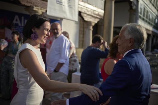 El alcalde de Almagro destaca la consolidaci�n del Festival de Teatro Cl�sico como referente cultural nacional