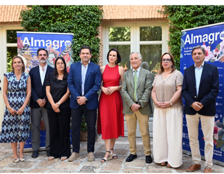 El Festival Internacional de Teatro Cl�sico de Almagro reafirma en su 48� edici�n un modelo de cultura “p�blica, cr�tica, hospitalaria y transformadora”