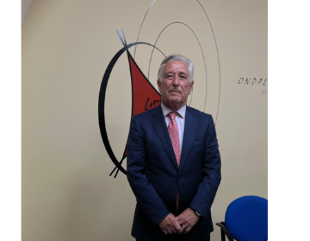 El alcalde de Almagro: “La Confederaci�n Hidrogr�fica del Guadiana ha sido pieza clave en el impulso del nuevo abastecimiento de agua al Campo de Calatrava”