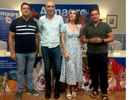 La impronta almagre�a vuelve a estar muy presente en el Festival Internacional de Teatro Cl�sico 
