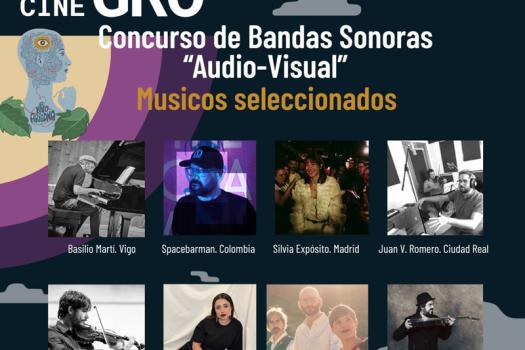 AIFF 2025 anuncia los artistas seleccionados para el concurso Audio-visual