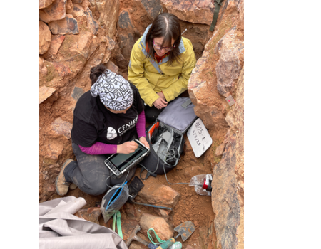 El Ayuntamiento impulsa una nueva campa�a de investigaci�n arqueol�gica en el yacimiento de Bocapucheros para oto�o