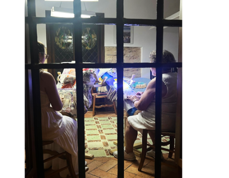 La Universidad Popular de Almagro tiene abierto el plazo de inscripci�n para los Cursos Intensivos de Encaje del mes de septiembre