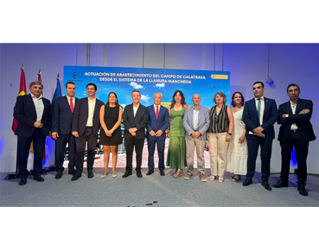 El proyecto de abastecimiento del Campo de Calatrava se presenta en Almagro