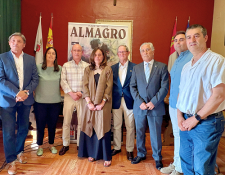 Almagro presenta un cartel taurino de primer nivel para su gran cita del 25 de agosto