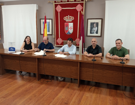 La Mancomunidad del Campo de Calatrava amplia su colaboraci�n con Cepaim para la atenci�n en la comarca