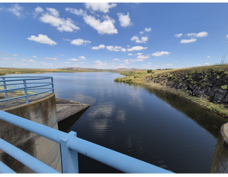 Aguas de las Cuencas de Espa�a autoriza la adjudicaci�n del contrato para la gesti�n de las expropiaciones de las obras de abastecimiento del Campo de Calatrava