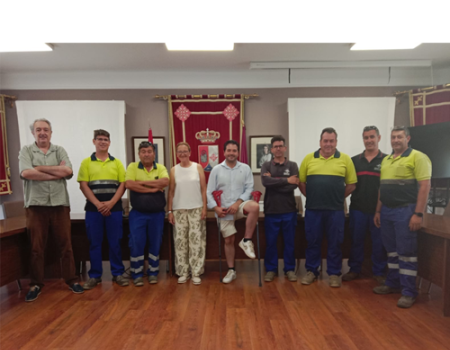 La Mancomunidad del Campo de Calatrava concluye la estabilizaci�n de sus trabajadores