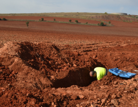 Almagro garantiza el suministro de agua definitivo gracias a la conexi�n con la Llanura Manchega 