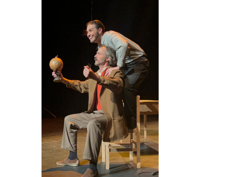 �xito rotundo del X Encuentro Provincial de Teatro de Almagro