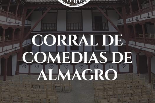La Fundaci�n Siglo de Oro se incorpora a la programaci�n del Corral de Comedias de Almagro con nuevas propuestas teatrales para todo el a�o