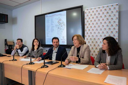 La Ruta de la Pasi�n Calatrava present� su ambicioso Plan de Difusi�n 2025, para conseguir ser la primera Fiesta de Inter�s Tur�stico Internacional de la provincia