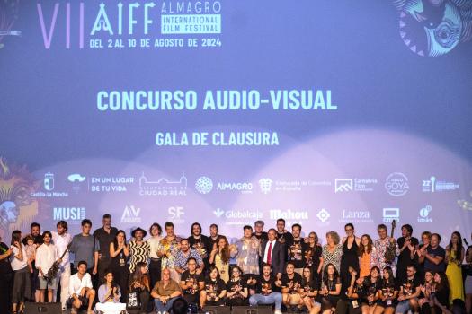 En marcha la VIII edici�n del Festival Internacional de Cine de Almagro