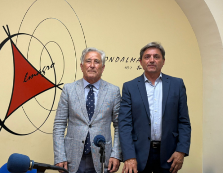 PSOE y Por Almagro hacen p�blico el acuerdo de gobierno que sustenta el nuevo ejecutivo municipal