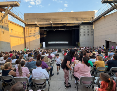 Clausura de Curso en la Universidad Popular de Almagro: un a�o de aprendizaje, creatividad y comunidad