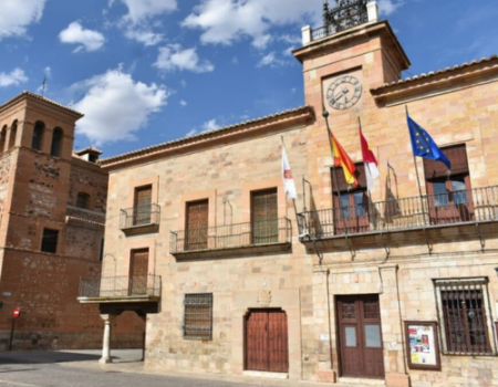 Presentada formalmente una Moci�n de Censura en el Ayuntamiento de Almagro 