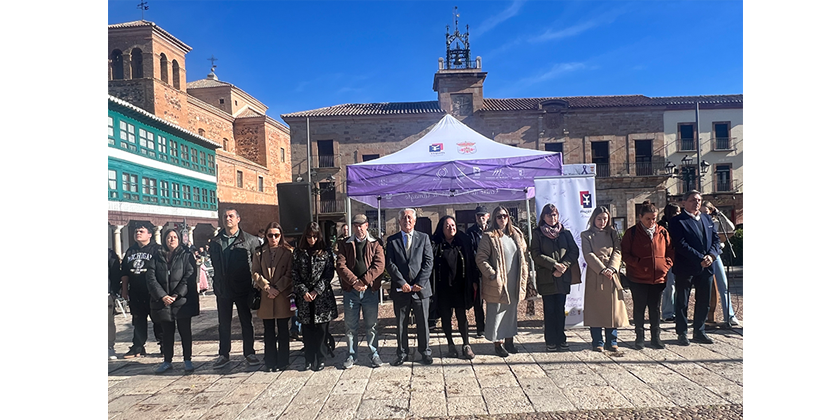 Almagro apuesta por la educaci�n en igualdad como herramienta para erradicar la violencia de g�nero