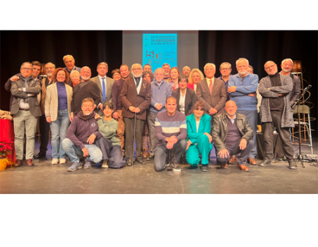 Almagro celebra los 50 a�os del CELCIT y rinde homenaje a Luis Molina