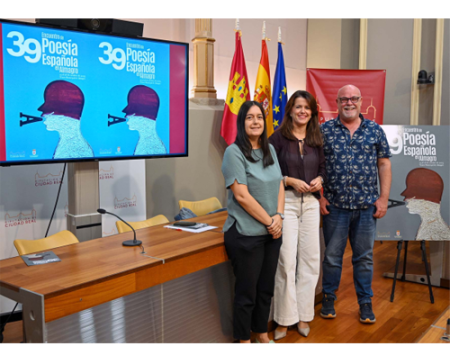 El 39� Encuentro de Poes�a Espa�ola comienza ma�ana con Luis Alberto de Cuenca