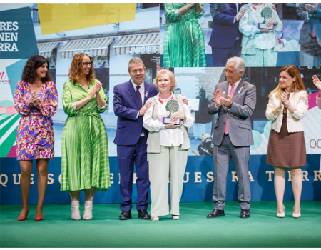 Almagro acoge el homenaje a las mujeres rurales que sostienen y enriquecen nuestra tierra