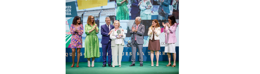 Almagro acoge el homenaje a las mujeres rurales que sostienen y enriquecen nuestra tierra