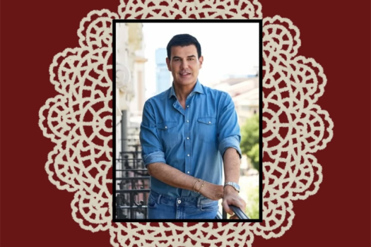 El dise�ador manchego Alejandro de Miguel presenta ma�ana en Almagro un dise�o con encaje de bolillos acompa�ado por maestras encajeras locales