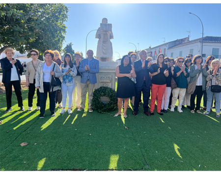 Almagro une tradici�n y alta costura en su XXVII Encuentro de Encajeras