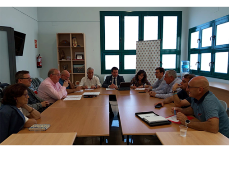 El Grupo de Desarrollo Local Campo de Calatrava movilizar� m�s de 850.00 euros en 3 convocatorias de ayudas para Ayuntamientos, empresas y emprendedores 