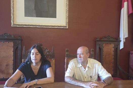 Almagro celebra el D�a de Los Pueblos M�s Bonitos de Espa�a defendiendo los servicios, la educaci�n y la vida en el medio rural