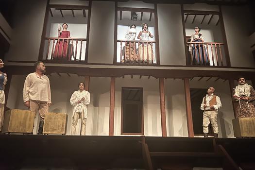 La inclusi�n sube hoy a escena en Almagro Ezezagunok presenta Exacticamente diversa