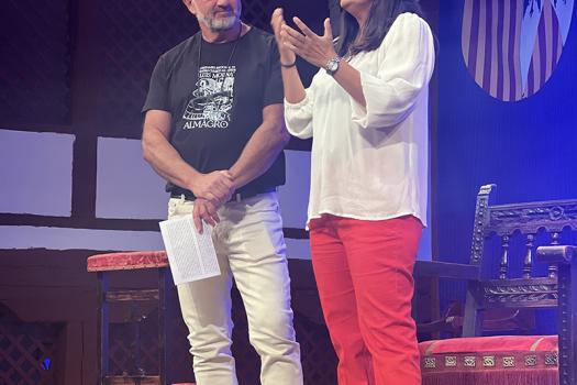 Mari�n Ure�a pone en valor el poder del teatro para conmovernos y reflexionar