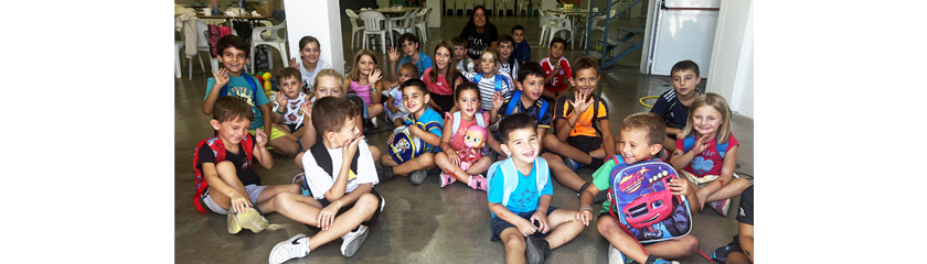 Casi 70 ni�os y ni�as han disfrutado de Concilia Septiembre en Almagro