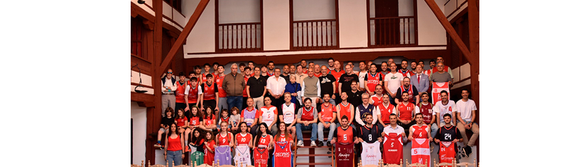 El CB Almagro celebra su 40� aniversario con una jornada de reencuentros y emoci�n