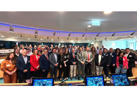 La Asociaci�n para el Desarrollo del Campo de Calatrava alza la voz en Bruselas por sus pueblos y el futuro del medio rural