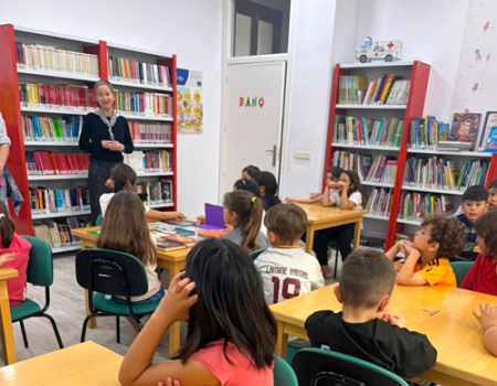 La Biblioteca Municipal impulsa una semana de actividades por el D�a del Libro con alta participaci�n juvenil