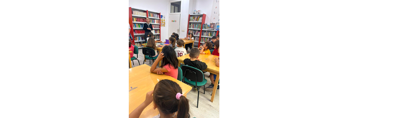 La Biblioteca Municipal impulsa una semana de actividades por el D�a del Libro con alta participaci�n juvenil