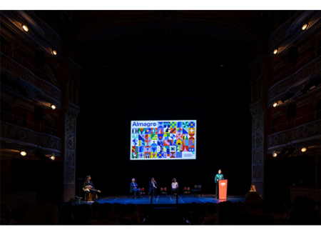 El Festival Internacional de Teatro Cl�sico invita a jugar en el laberinto del barroco y reconectar con los esp�ritus del Corral de Comedias