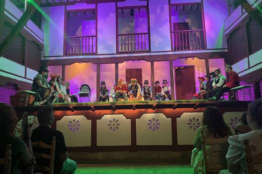 La Concejal�a de Cultura  convoca una nueva edici�n del Certamen Nacional de Teatro Cl�sico Amateur “Luis Molina” 2026