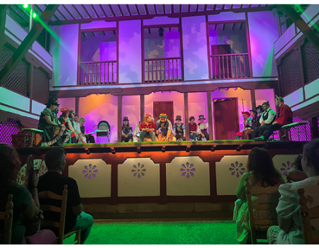 La Concejal�a de Cultura  convoca una nueva edici�n del Certamen Nacional de Teatro Cl�sico Amateur “Luis Molina” 2026