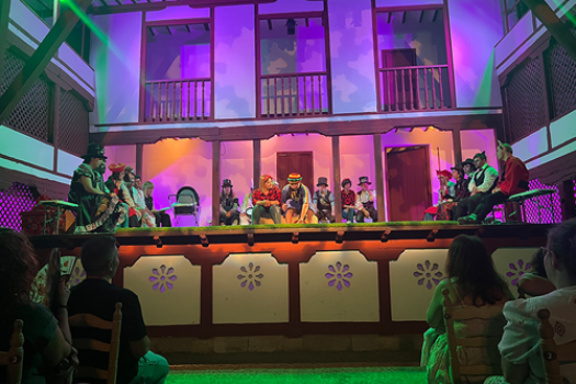 La Concejal�a de Cultura  convoca una nueva edici�n del Certamen Nacional de Teatro Cl�sico Amateur “Luis Molina” 2026