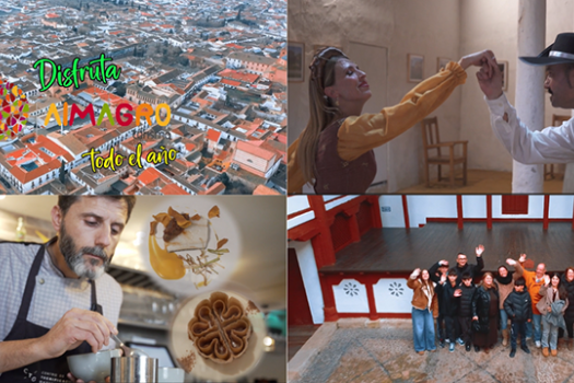 Almagro reforzar� su proyecci�n tur�stica en FITUR