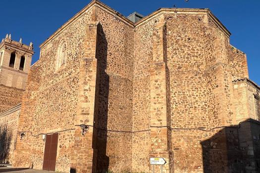 El alcalde valora la incoaci�n del AUREA como BIC como un paso clave para la protecci�n y puesta en valor del patrimonio de Almagro