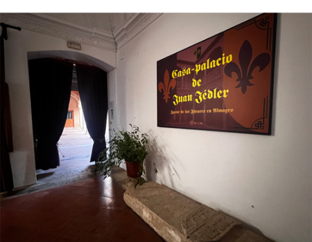 La Concejal�a de Cultura y Turismo actualiza los contenidos interpretativos de la Casa-palacio Juan J�dler