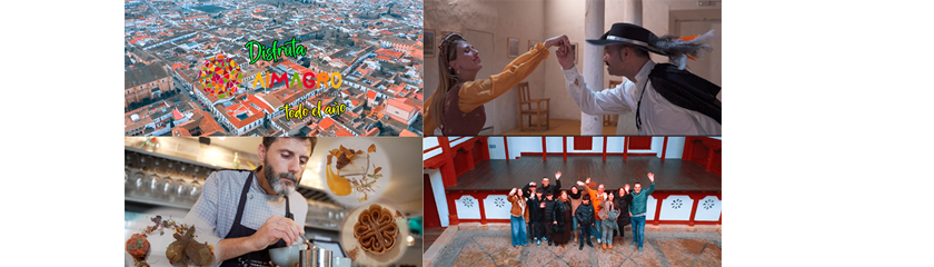 Almagro reforzar� su proyecci�n tur�stica en FITUR